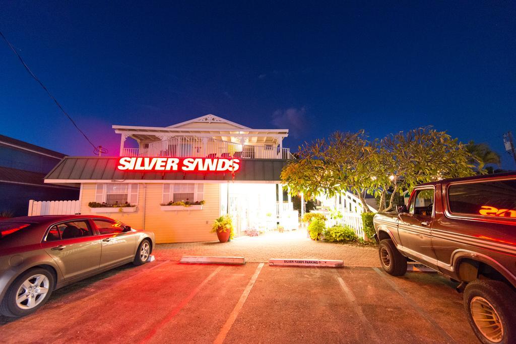 Silver Sands Villas Fort Myers Beach Exterior foto