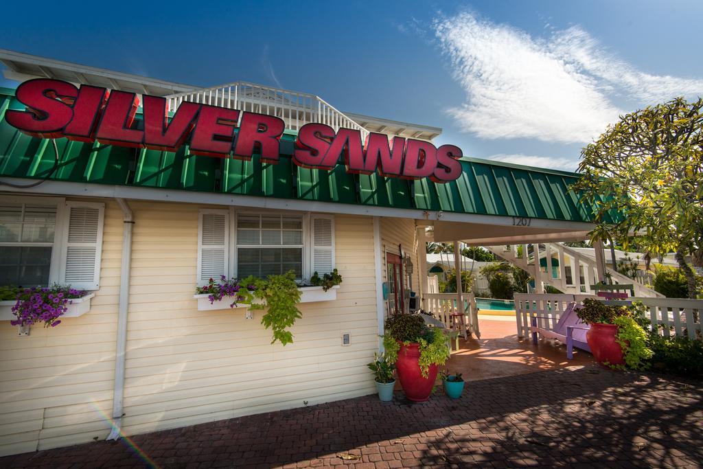 Silver Sands Villas Fort Myers Beach Exterior foto