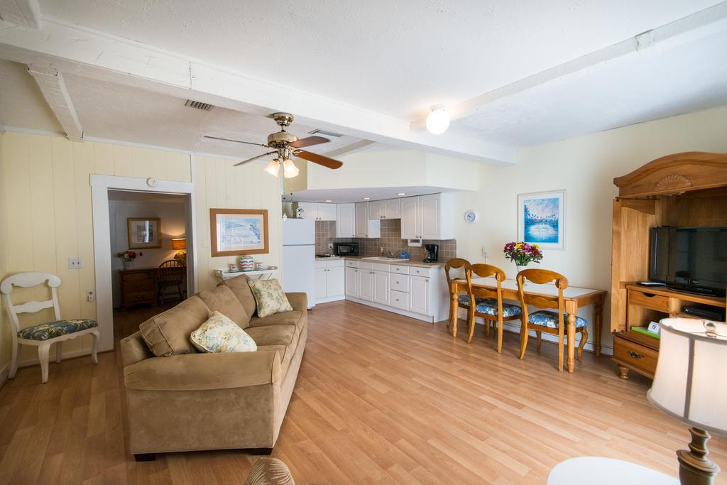 Silver Sands Villas Fort Myers Beach Exterior foto